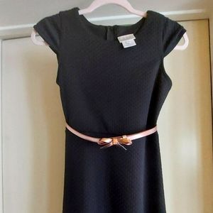Cocktail Black Dress (for girls)